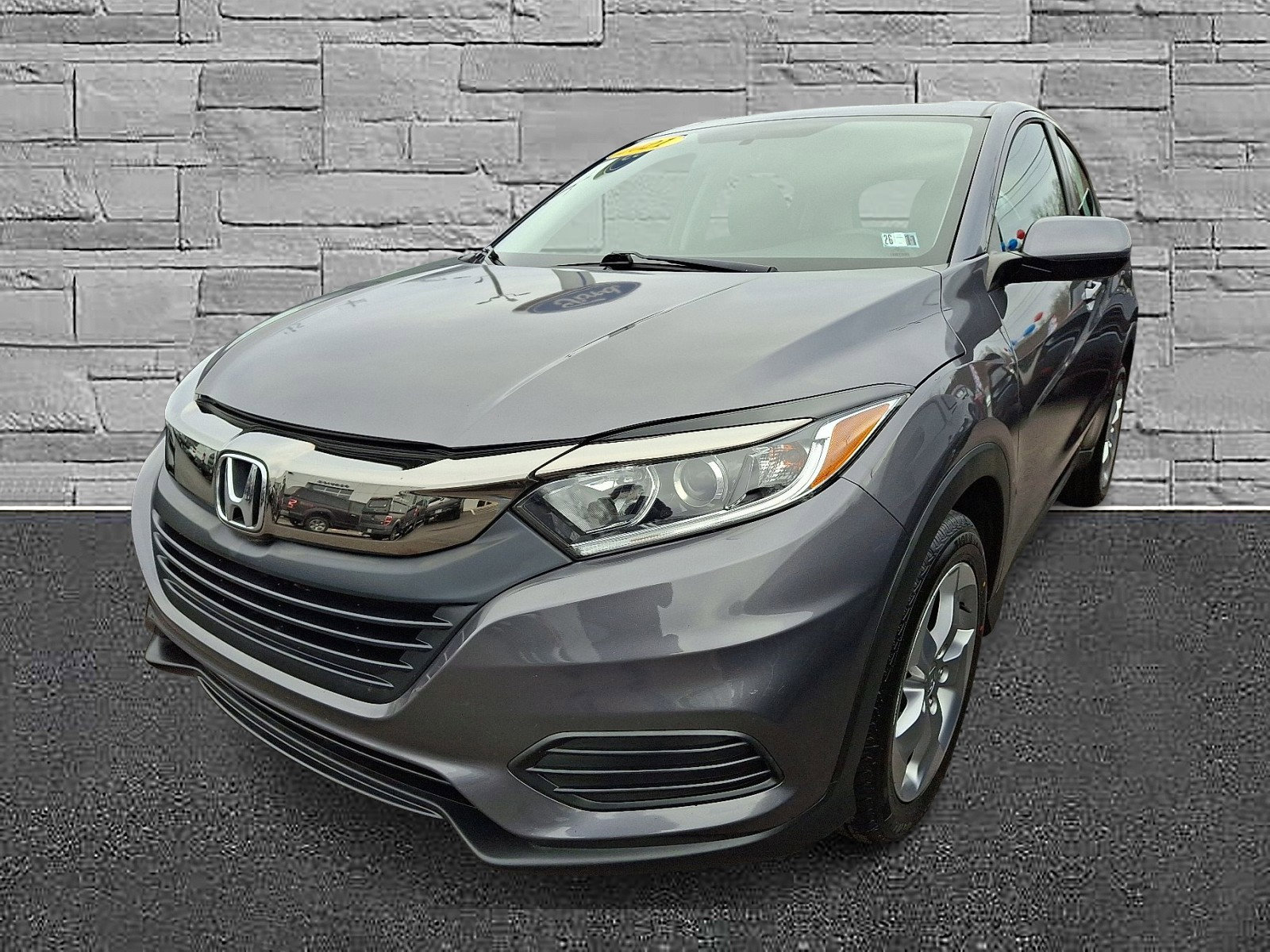 Used 2021 Honda HR-V LX image 4
