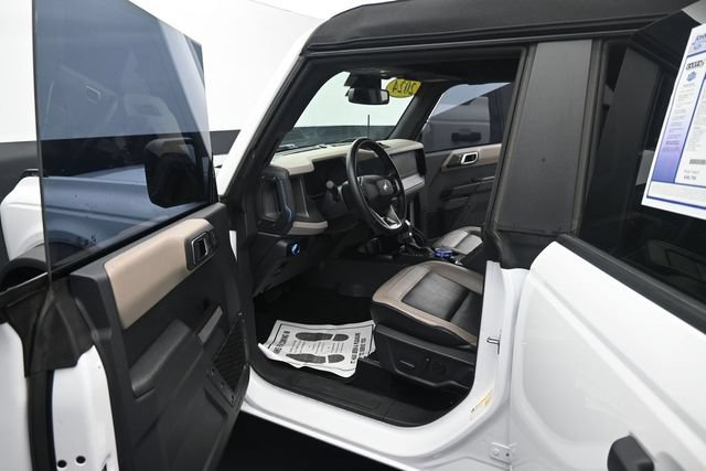 Certified 2024 Ford Bronco Wildtrak AWD/4WD image 17