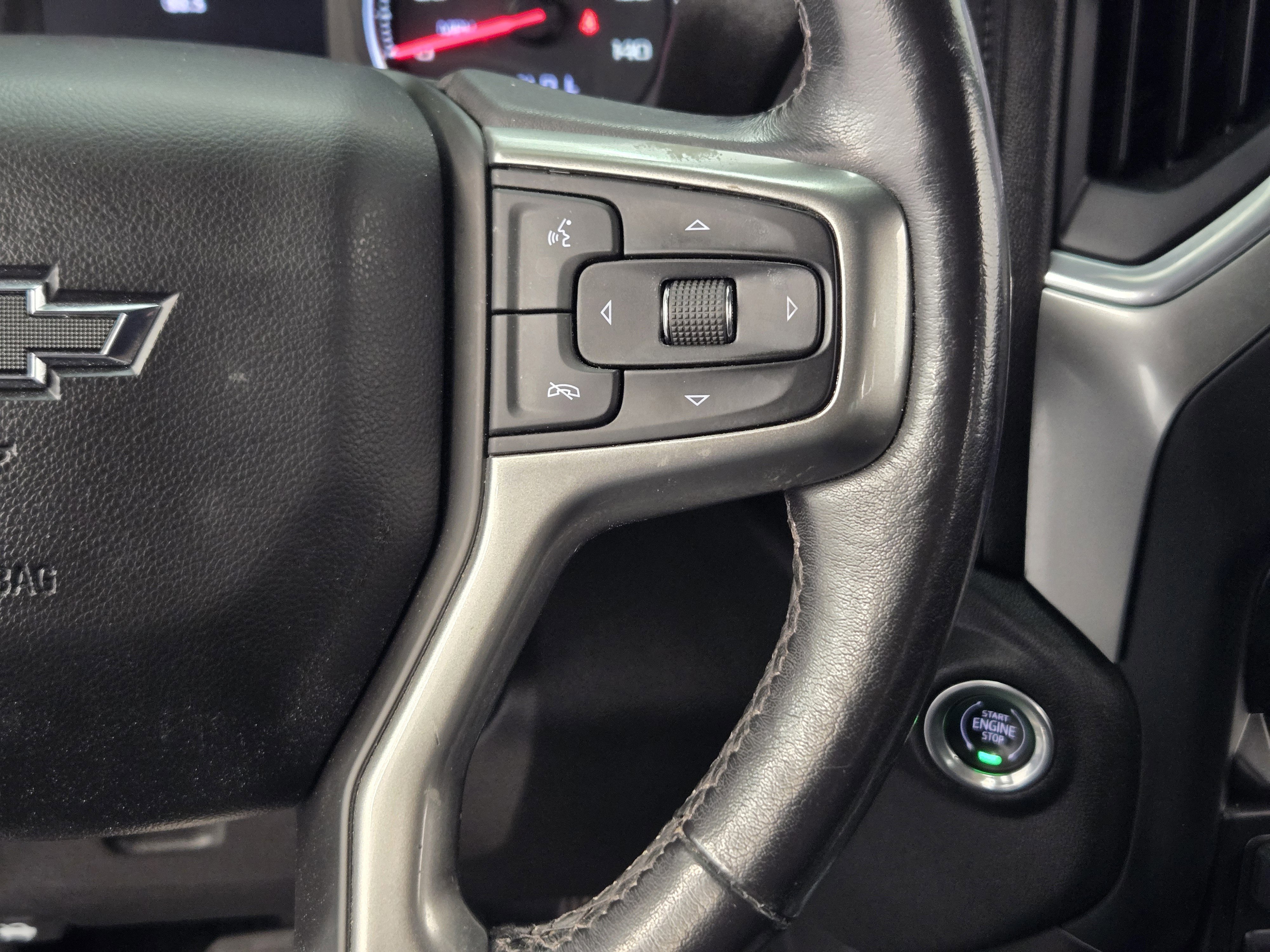 Used 2021 Chevrolet Silverado 1500 LT Trail Boss w/ Convenience Package II image 38