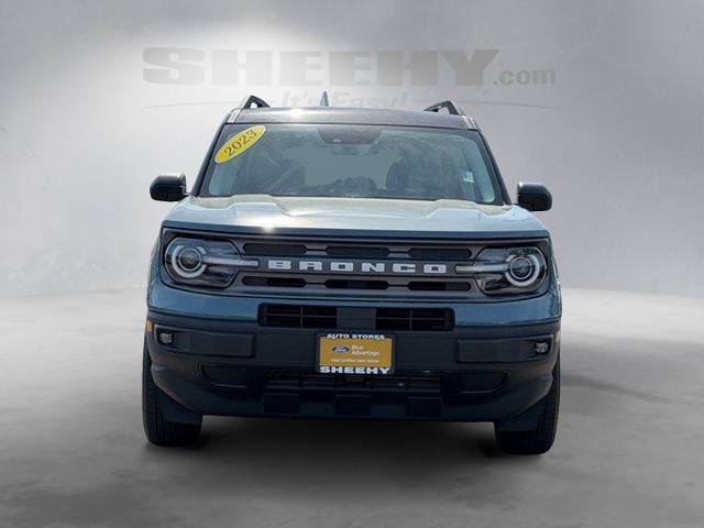Certified 2023 Ford Bronco Sport Big Bend w/ Convenience Package AWD/4WD image 19