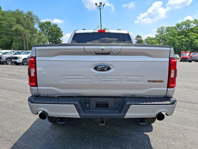 Certified 2021 Ford F150 Tremor w/ Equipment Group 401A Mid AWD/4WD image 6