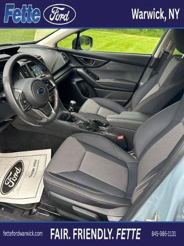 Used 2020 Subaru Crosstrek 2.0i Premium AWD/4WD image 15