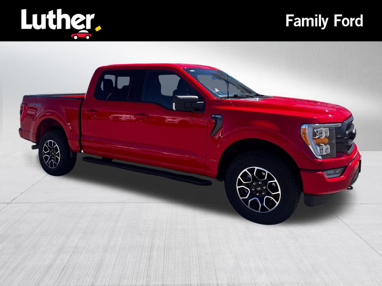 Certified 2023 Ford F150 XLT w/ Equipment Group 302A High