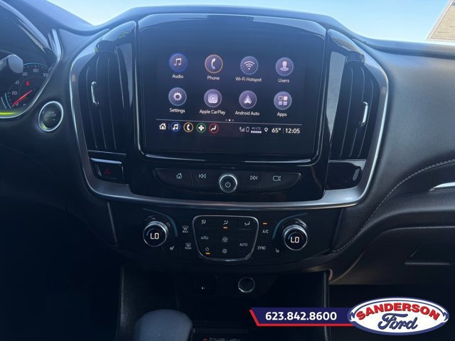 Used 2023 Chevrolet Traverse LT image 20