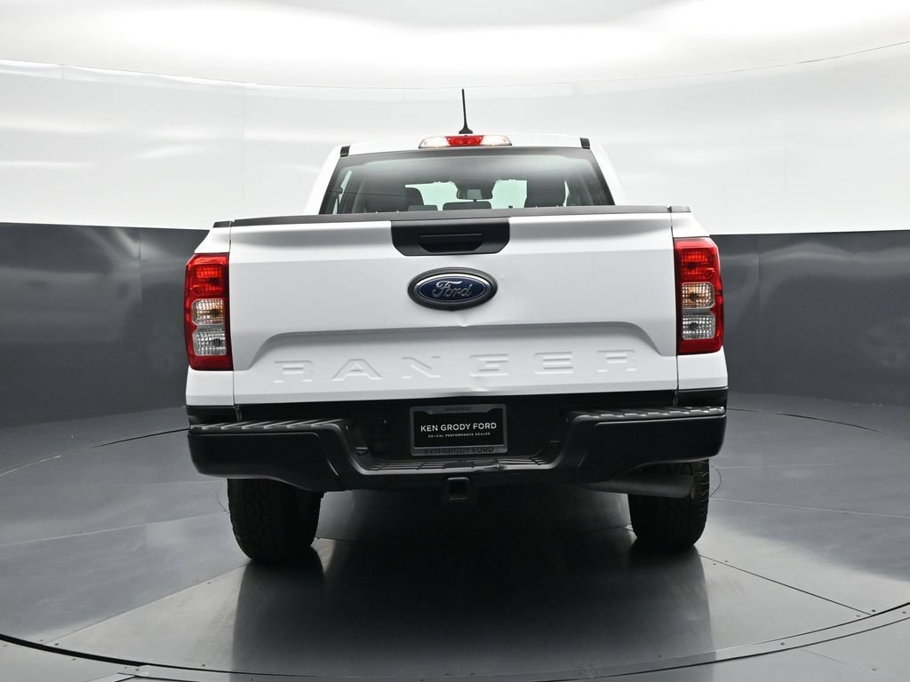Certified 2024 Ford Ranger XL w/ Trailer Tow Package RWD image 21