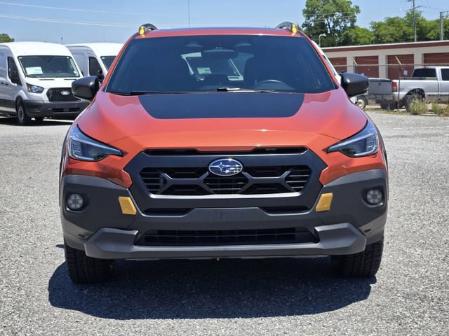Used 2024 Subaru Crosstrek 2.5i Wilderness w/ Crosstrek Mirror Package AWD/4WD image 2