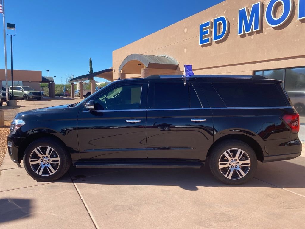 Certified 2024 Ford Expedition Max Limited image 5