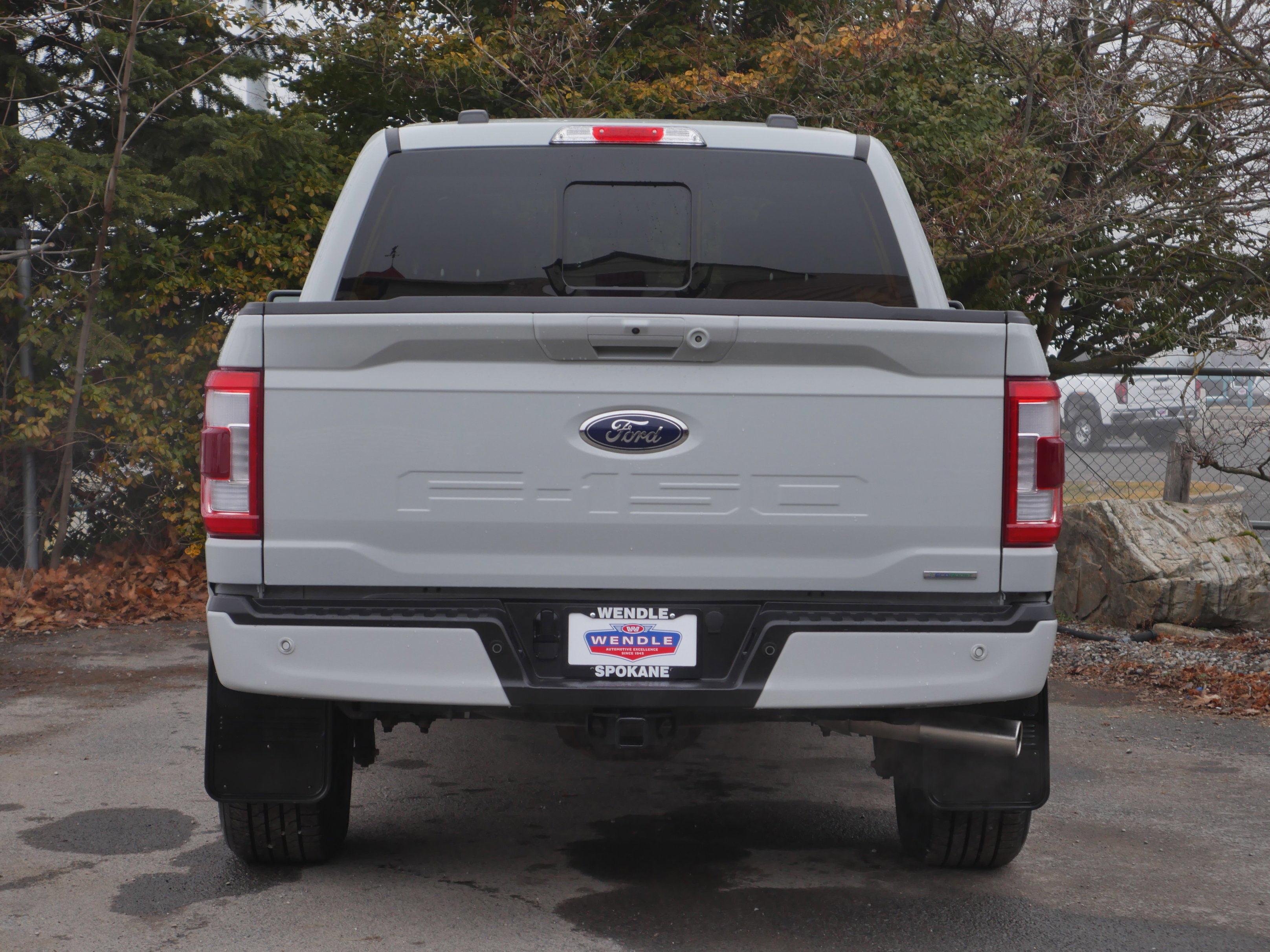 Certified 2023 Ford F150 Lariat w/ Equipment Group 502A High image 2