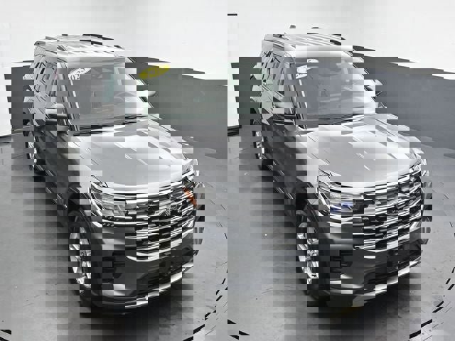 Certified 2025 Ford Explorer Active AWD/4WD image 22