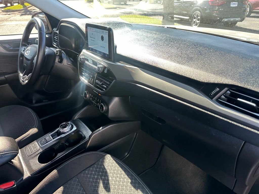 Certified 2024 Ford Escape Active FWD image 22