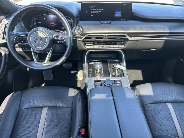Used 2025 MAZDA CX-90 3.3 Turbo S w/ Premium Package AWD/4WD image 13