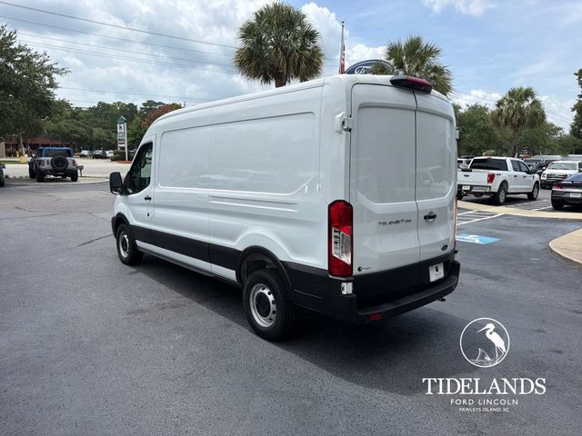Certified 2025 Ford Transit 250 148 Medium Roof RWD image 6