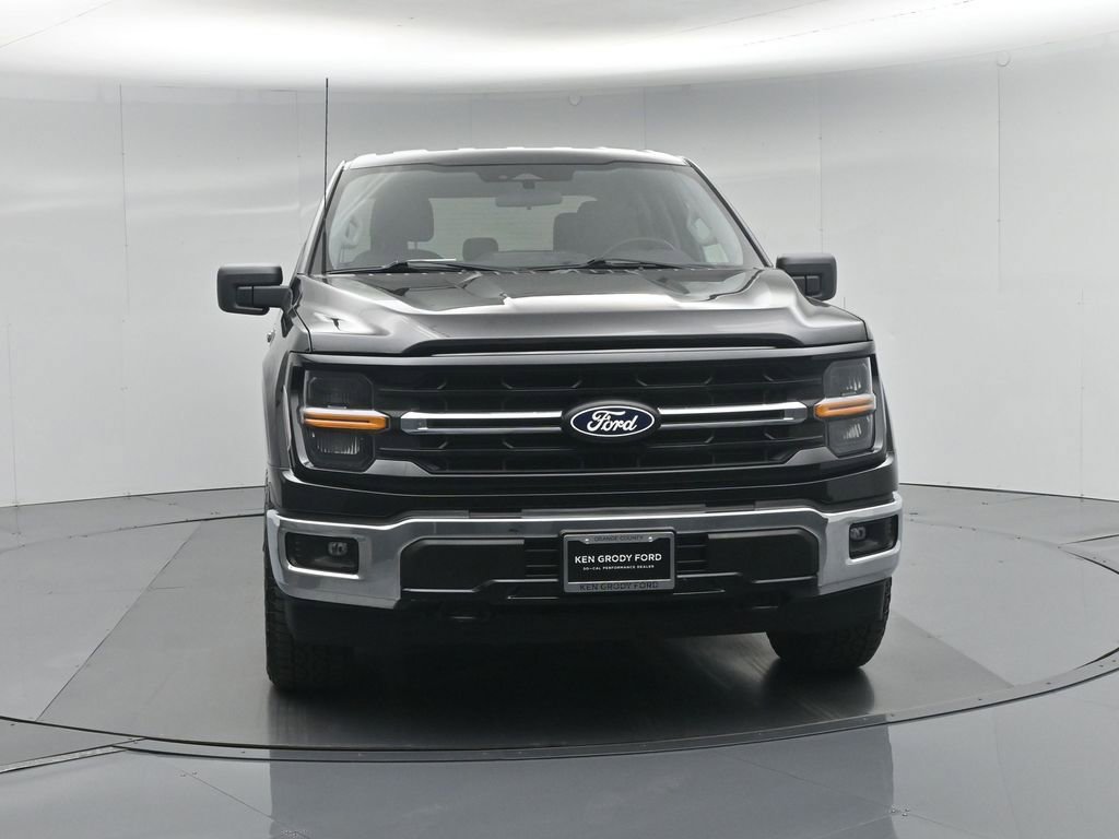 Certified 2025 Ford F150 XLT w/ Equipment Group 301A Standard AWD/4WD image 56