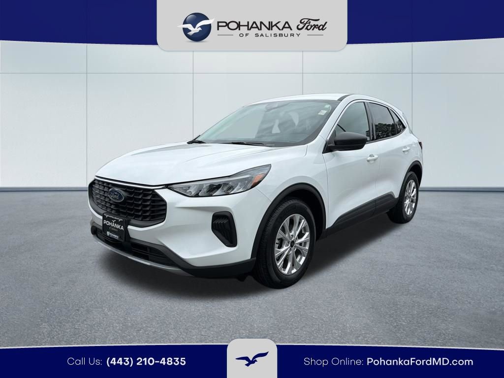 Certified 2024 Ford Escape Active