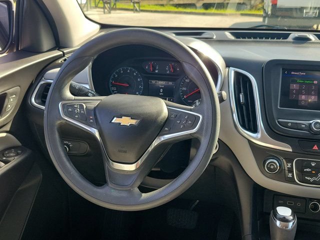 Used 2021 Chevrolet Equinox LS FWD image 19