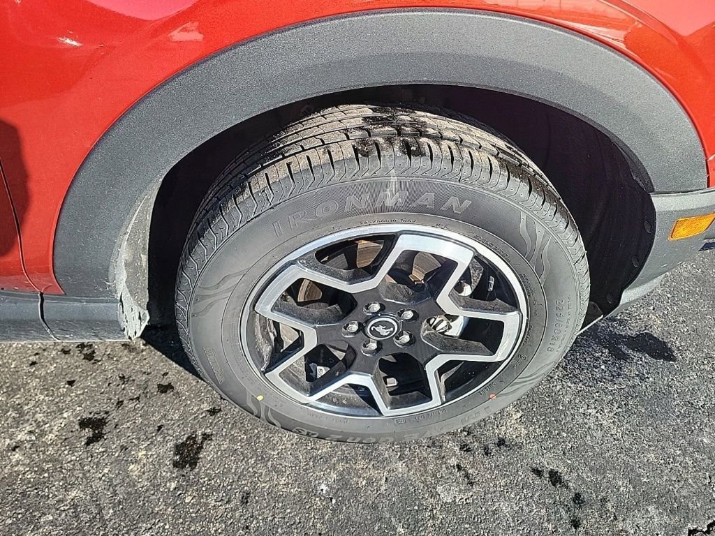 Certified 2023 Ford Bronco Sport Big Bend w/ Convenience Package image 11