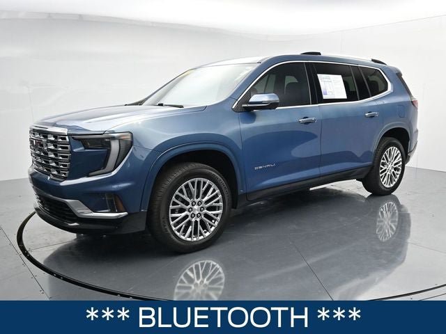 Used 2024 GMC Acadia Denali AWD/4WD image 5