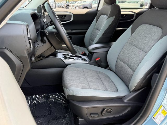Certified 2023 Ford Bronco Sport Big Bend w/ Convenience Package AWD/4WD image 9