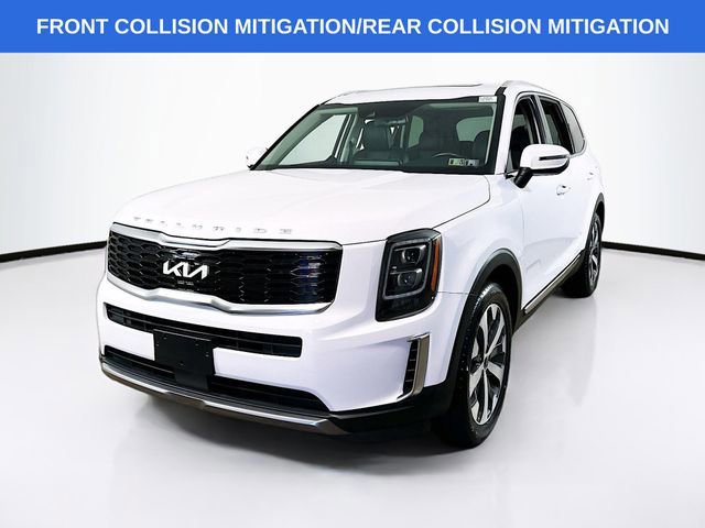 Used 2022 Kia Telluride EX w/ EX Premium Package