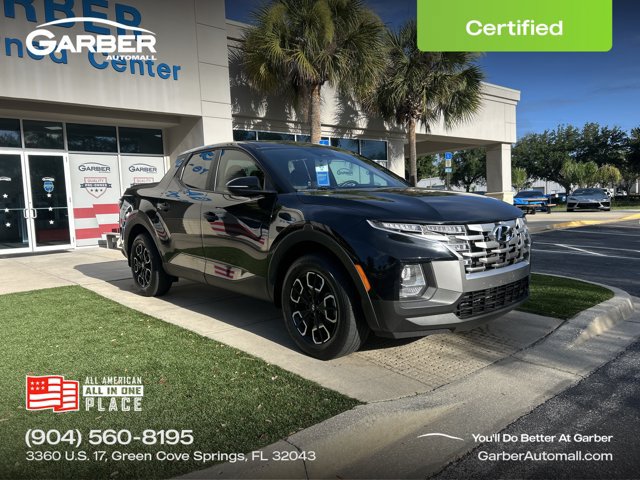 Used 2023 Hyundai Santa Cruz SEL AWD/4WD image 1