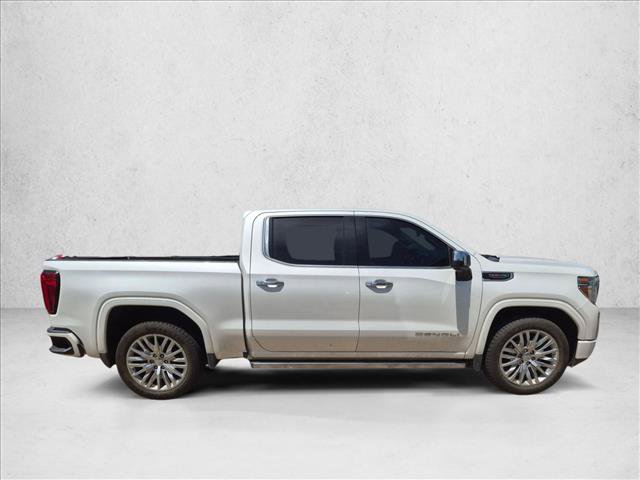 Used 2019 GMC Sierra 1500 Denali w/ Denali Ultimate Package AWD/4WD image 4
