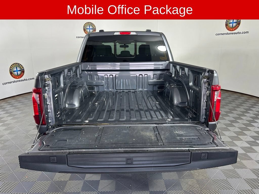 Certified 2024 Ford F150 XLT w/ Equipment Group 302A MID AWD/4WD image 19