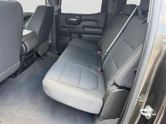 Used 2022 Chevrolet Silverado 1500 Custom w/ Safety Confidence Package AWD/4WD image 10