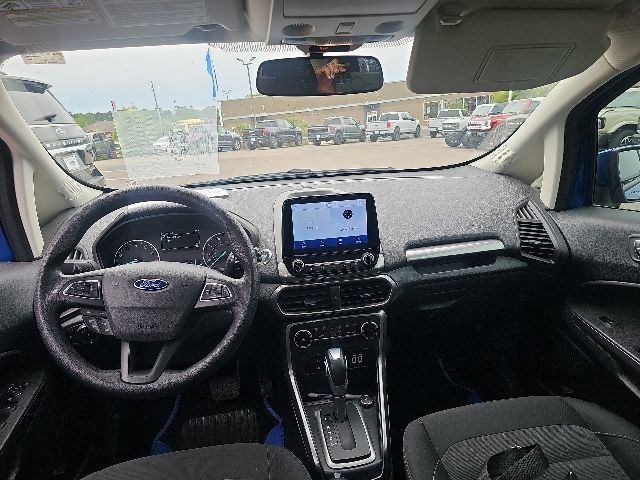 Certified 2021 Ford EcoSport SE FWD image 17