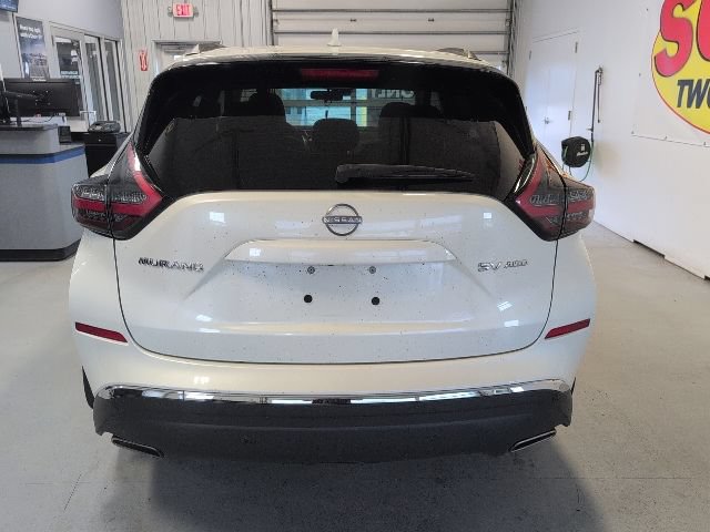 Used 2024 Nissan Murano SV AWD/4WD image 4