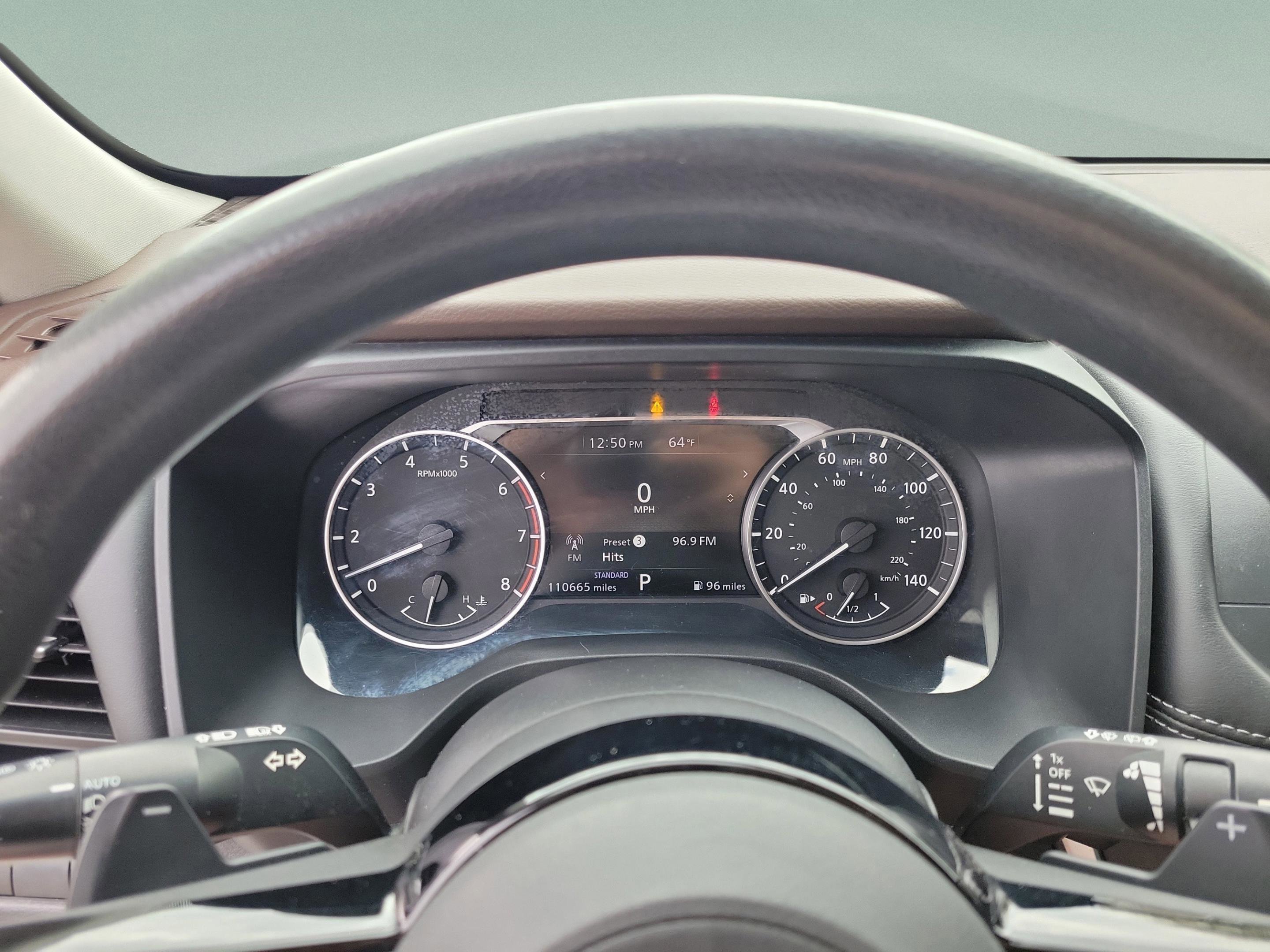 Used 2021 Nissan Rogue S image 25