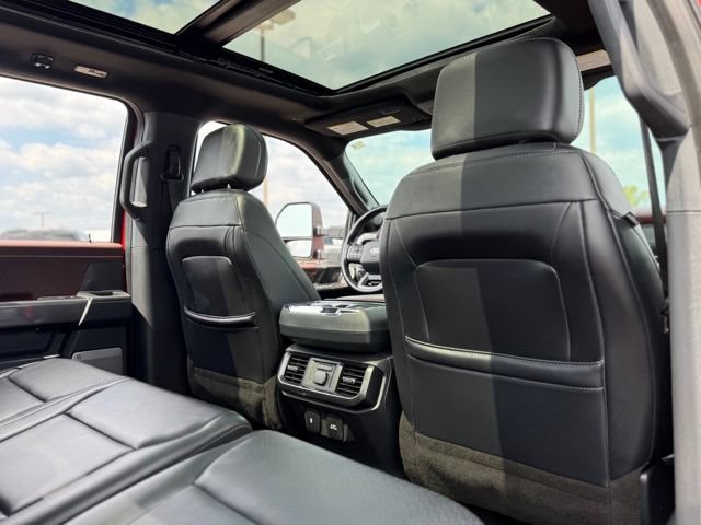 Certified 2021 Ford F150 Lariat w/ Equipment Group 502A High AWD/4WD image 19