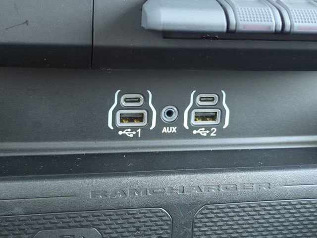 Used 2025 RAM 1500 Rebel w/ Rebel Level 1 Equipment Group AWD/4WD image 21