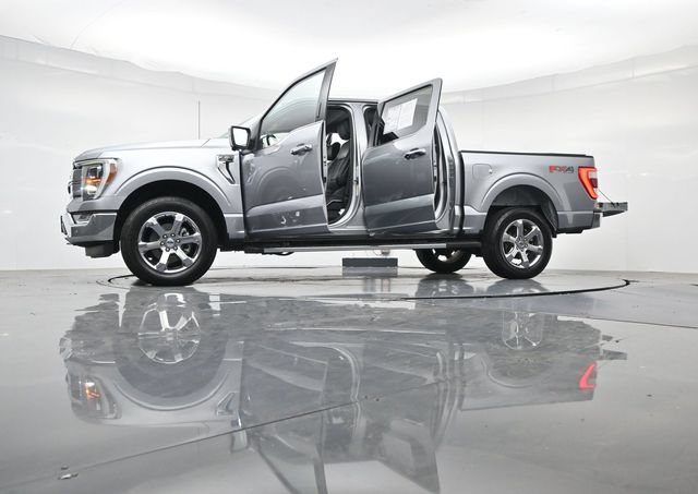 Certified 2023 Ford F150 Lariat w/ Equipment Group 502A High AWD/4WD image 54