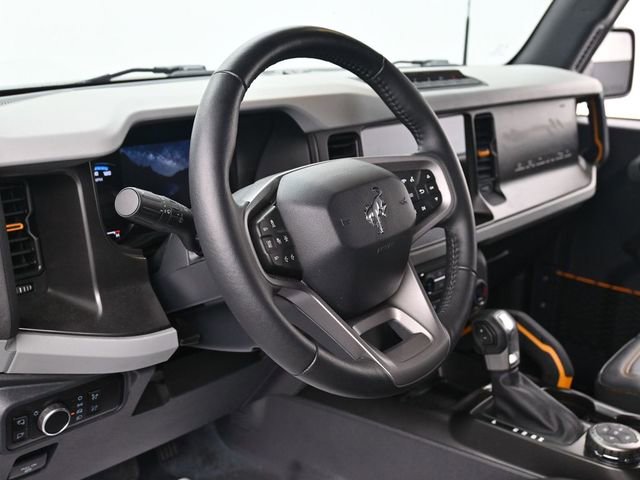 Certified 2023 Ford Bronco Badlands image 14