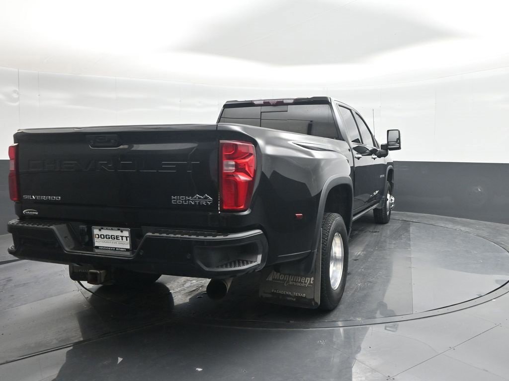 Used 2023 Chevrolet Silverado 3500 High Country image 7