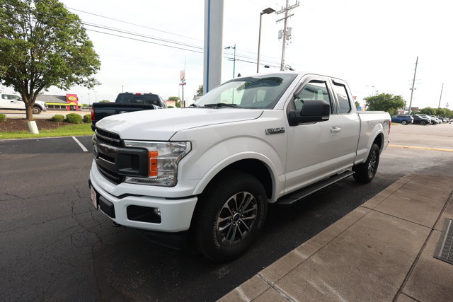 Certified 2020 Ford F150 XLT w/ Equipment Group 302A Luxury AWD/4WD image 8