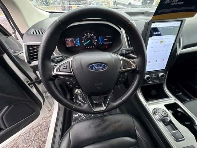 Certified 2024 Ford Edge SEL w/ Convenience Package AWD/4WD image 15