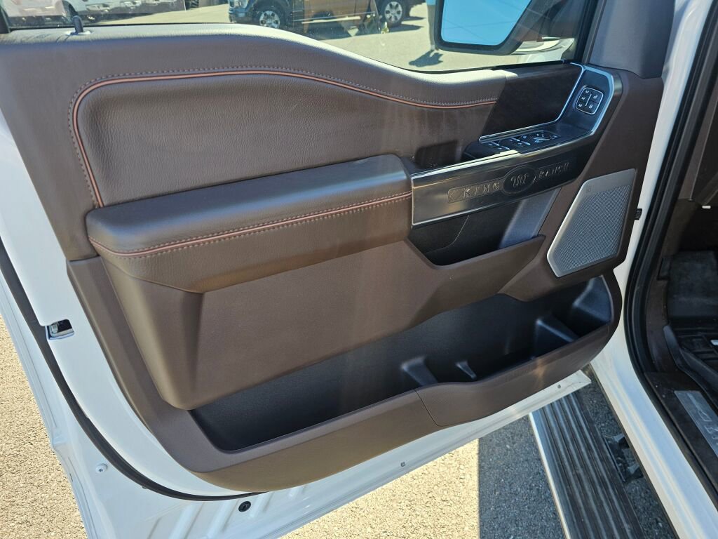 Certified 2022 Ford F150 King Ranch w/ Equipment Group 601A High AWD/4WD image 16