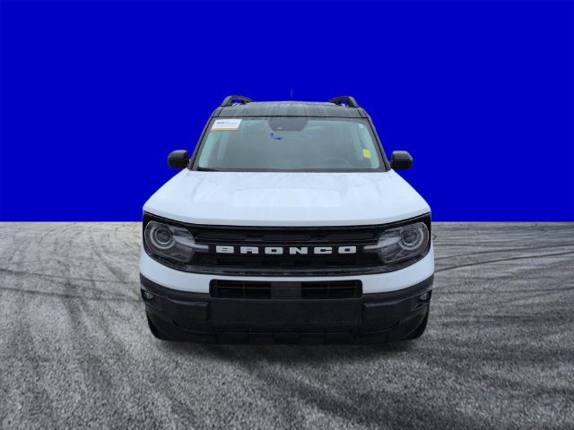 Certified 2023 Ford Bronco Sport Outer Banks w/ Tech Package AWD/4WD image 9