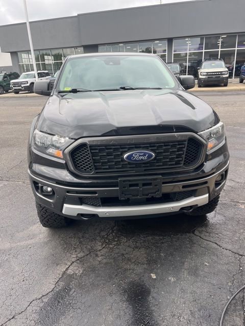 Certified 2020 Ford Ranger XLT w/ Equipment Group 301A Mid AWD/4WD image 1