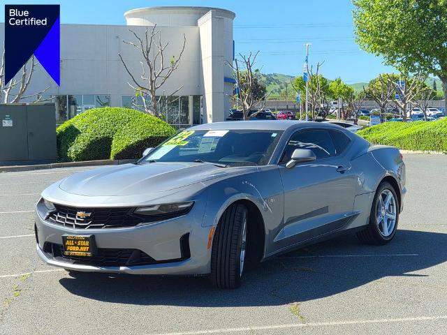 Used 2023 Chevrolet Camaro LT