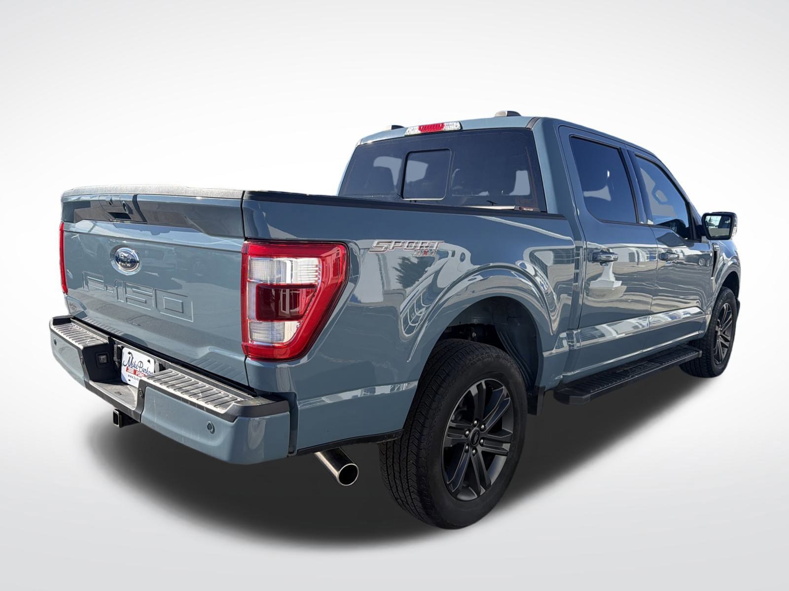 Certified 2023 Ford F150 Lariat image 5