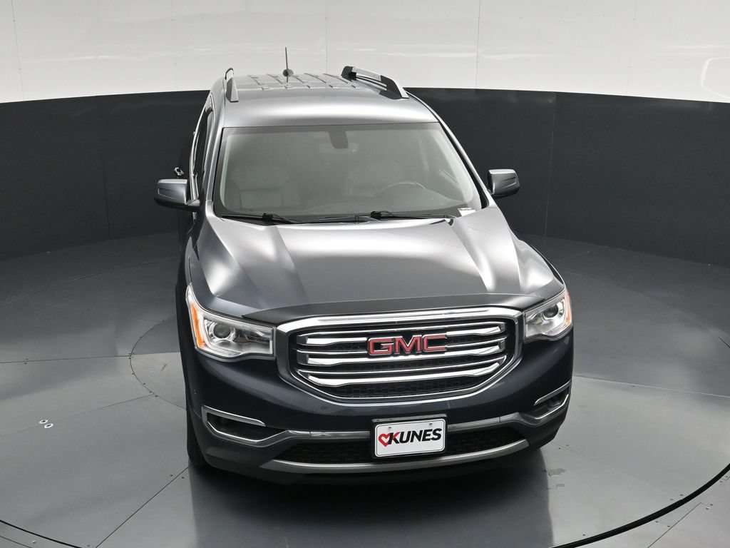 Used 2019 GMC Acadia SLT w/ LPO, Floor Liner Package AWD/4WD image 47