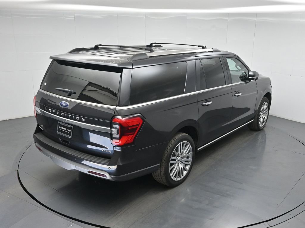 Certified 2024 Ford Expedition Max Limited image 45