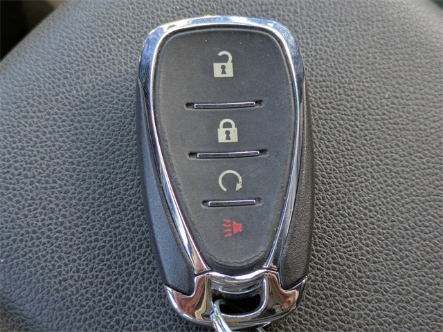 Used 2021 Chevrolet TrailBlazer ACTIV w/ Technology Package image 27