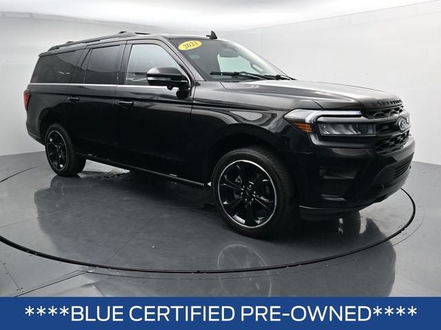 Certified 2023 Ford Expedition Max Limited AWD/4WD image 2