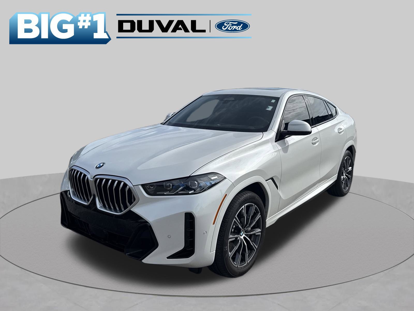 Used 2024 BMW X6 xDrive40i