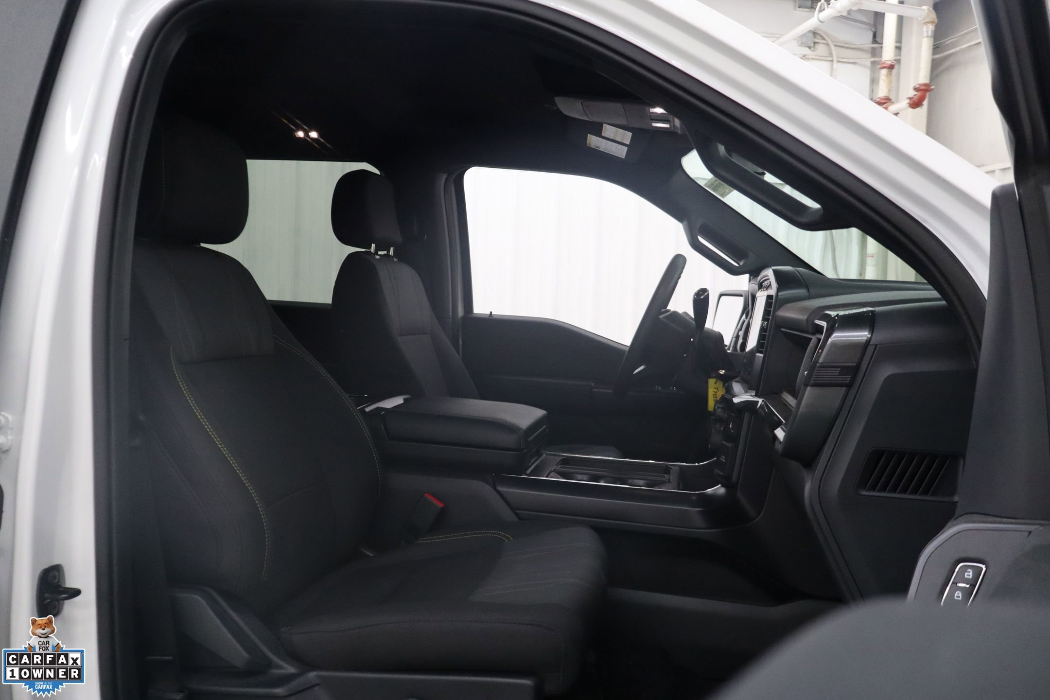 Certified 2024 Ford F150 STX w/ STX Black Appearance Package RWD image 28
