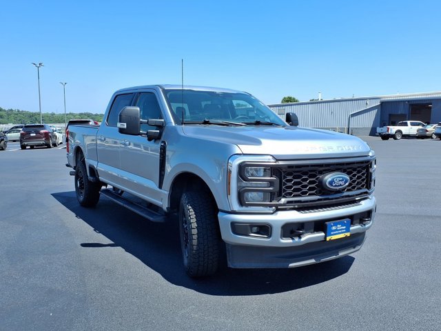 Certified 2024 Ford F250 XLT w/ XLT Premium Package AWD/4WD image 7
