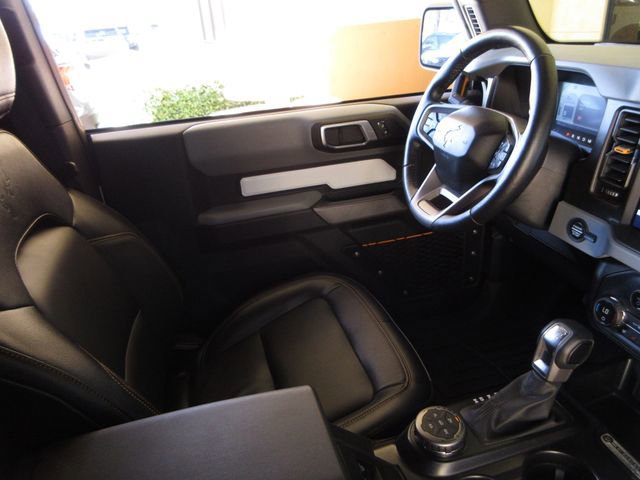 Certified 2023 Ford Bronco Badlands image 24